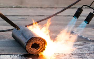 Frome St Quintin asphalt flat roofing repairs