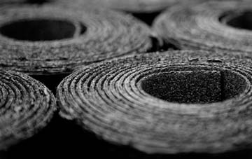 Frome St Quintin bitumen roof disadvantages