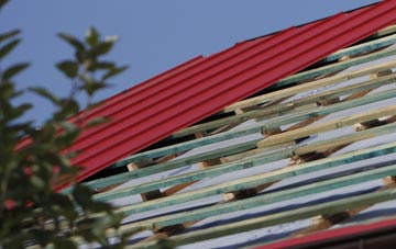 Frome St Quintin corrugated roofing costs