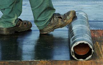 types of Frome St Quintin felt roof