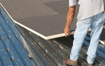 benefits of insulating Frome St Quintin flat roofing