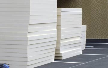 Frome St Quintin flat roof insulation costs