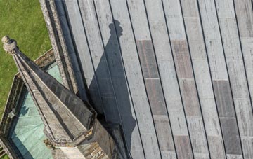 Frome St Quintin lead roof considerations