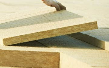 measuring Frome St Quintin tapered insulation