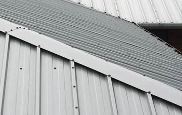 disadvantages of Frome St Quintin metal roofing