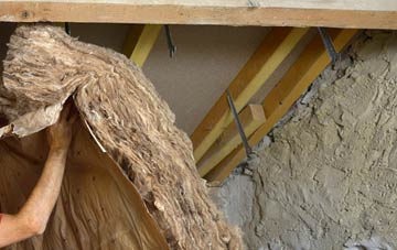 Frome St Quintin pitched roof insulation costs