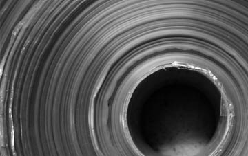 Frome St Quintin pvc roof replacement