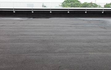 Frome St Quintin asphalt roof replacement