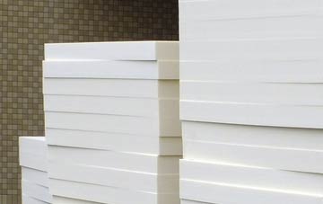 Frome St Quintin tapered roof insulation costs