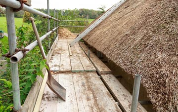 advantages of Frome St Quintin thatch roofing