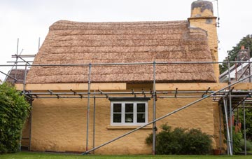 Frome St Quintin thatch roofing costs
