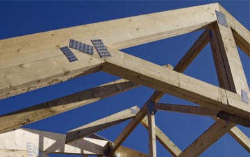 Frome St Quintin roof trusses for new builds and additions