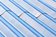 Frome St Quintin corrugated roofing