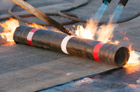 Frome St Quintin flat roof sealing